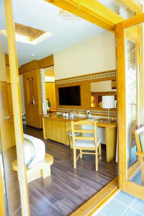 Aroma Beach Resort And Spa Mui Ne