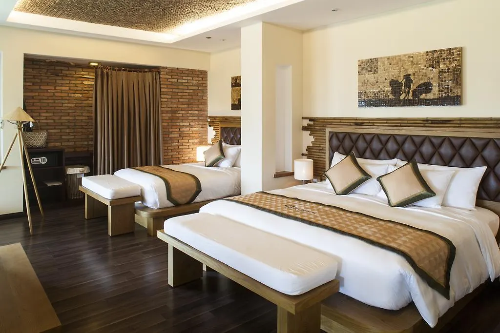 Aroma Beach Resort And Spa Mui Ne 4*,