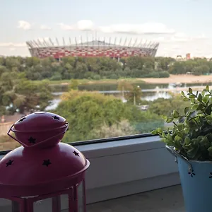 Апартаменты Wstapartments Salezego 6 Z Widokiem Na Stadion Narodowy