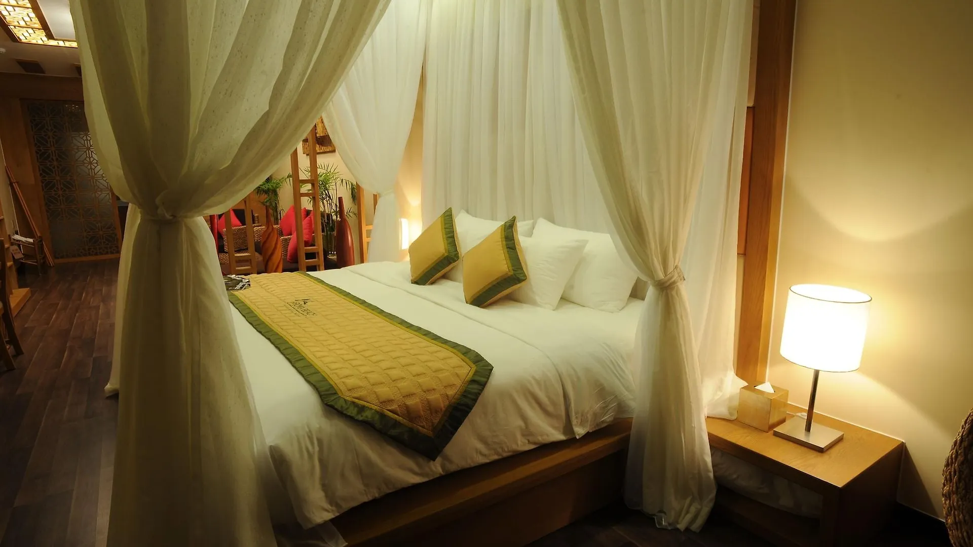 Aroma Beach Resort And Spa Mui Ne