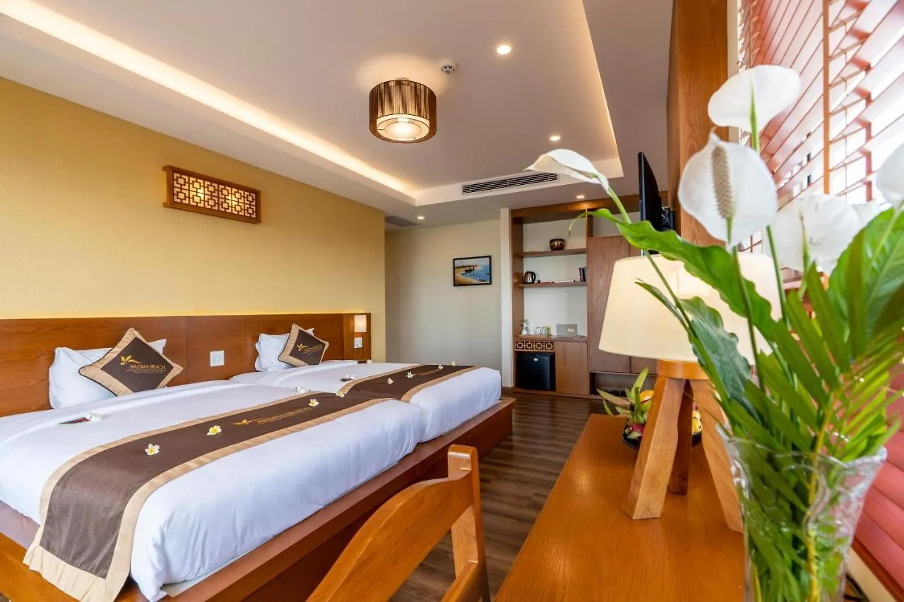 Aroma Beach Resort And Spa Mui Ne 4*,  Vietnam