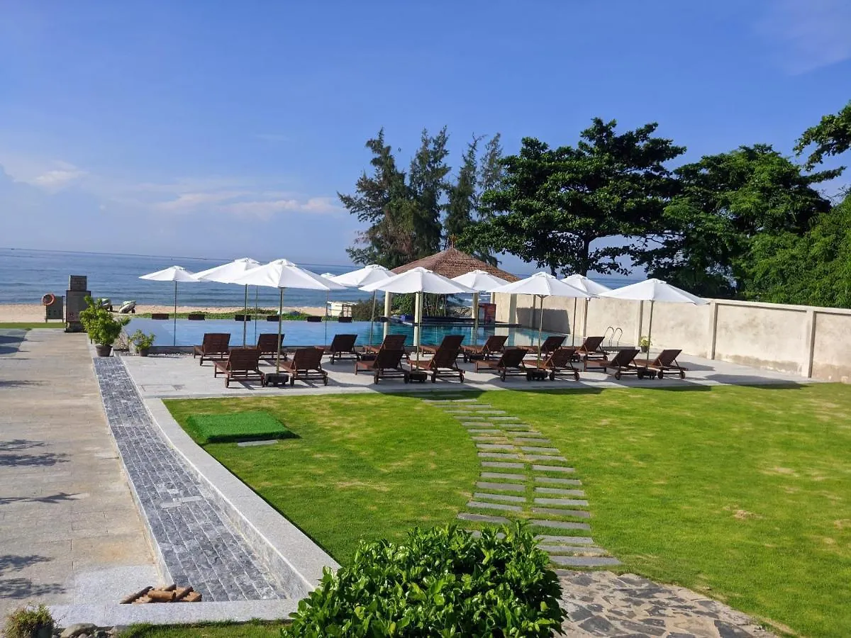 Aroma Beach Resort And Spa Mui Ne Vietnam