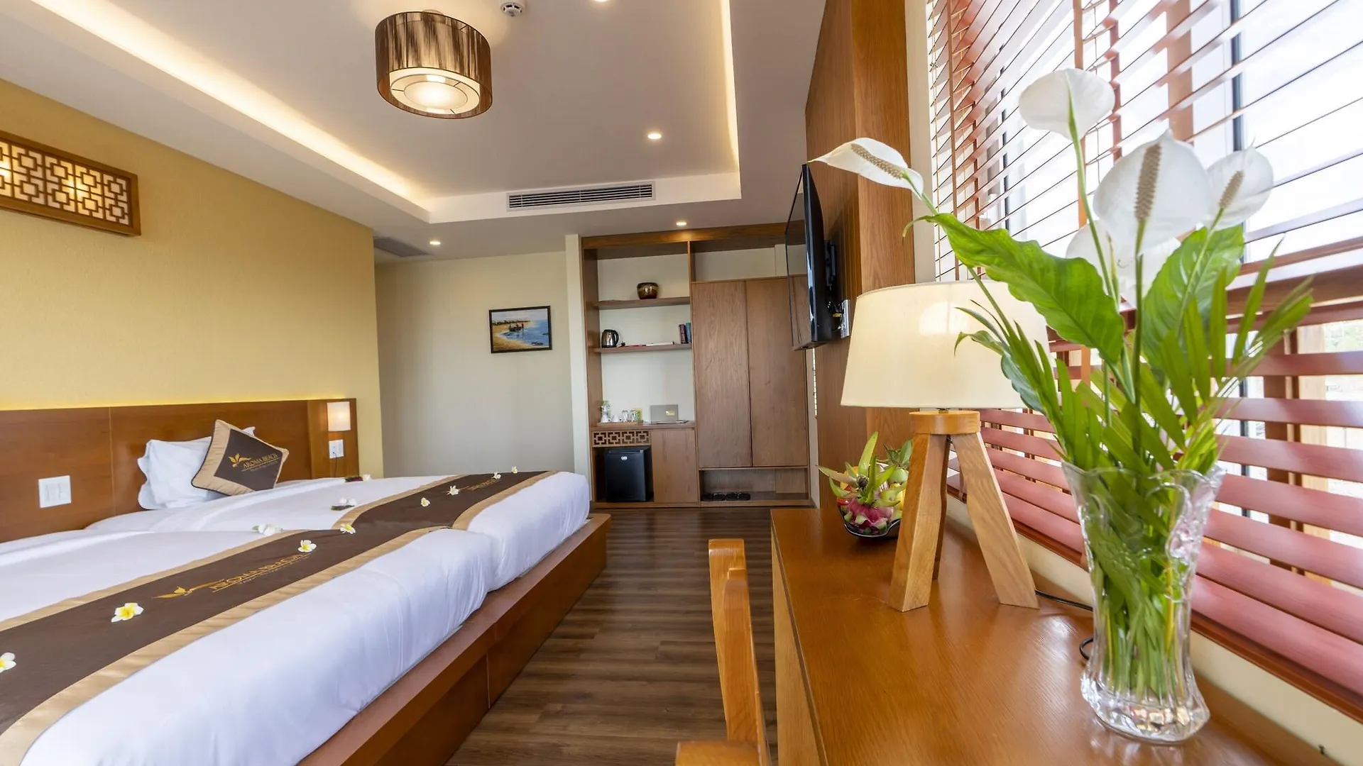 Aroma Beach Resort And Spa Mui Ne